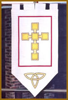 Reverse of Library Banner