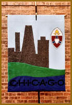 Banner Diocese Chicago