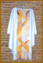 Easter/Christmas chasuble