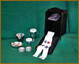 Travelling Communion Set